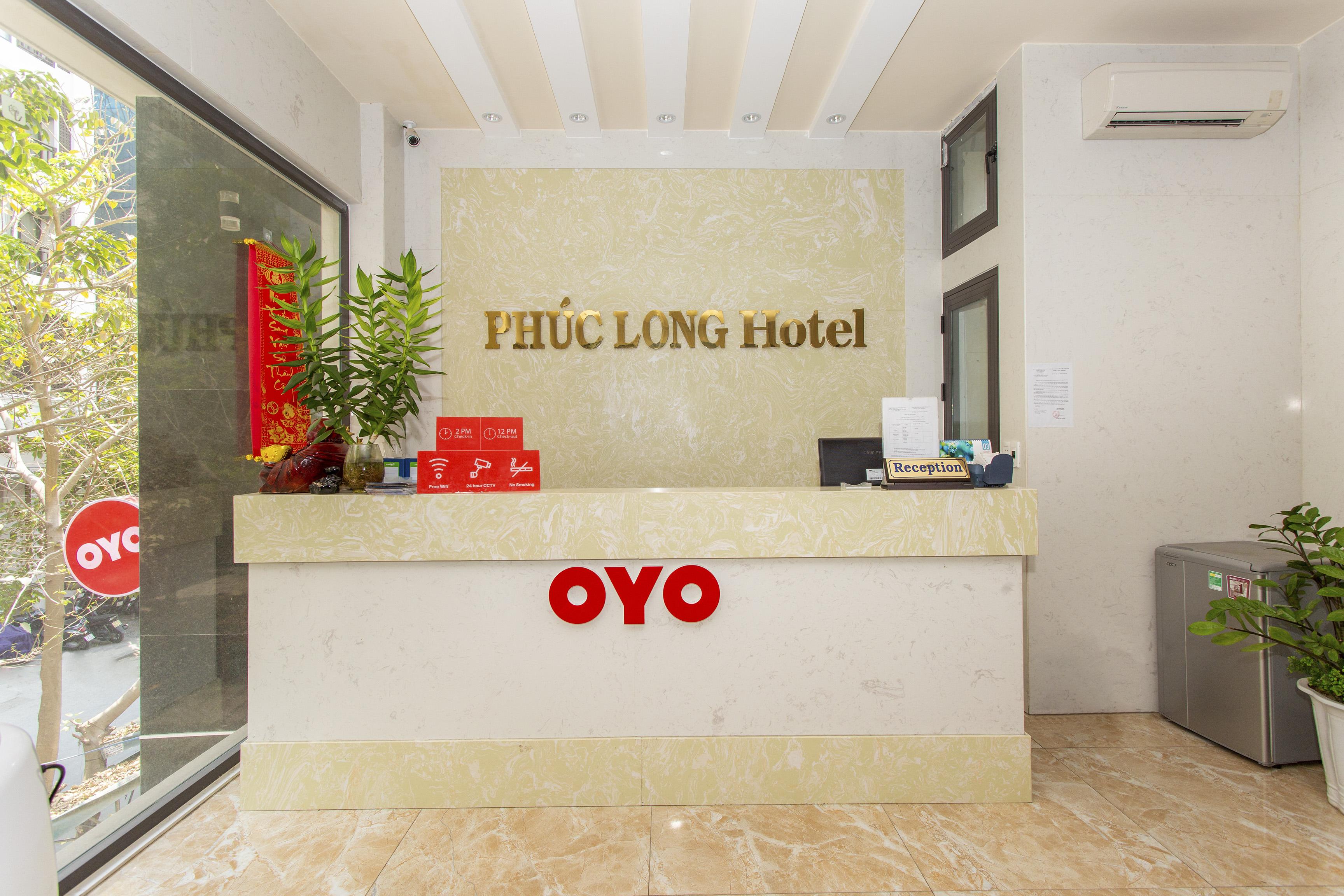 โอโย 1067 โรงแรมฟุกหลง ดานัง ภายนอก รูปภาพ