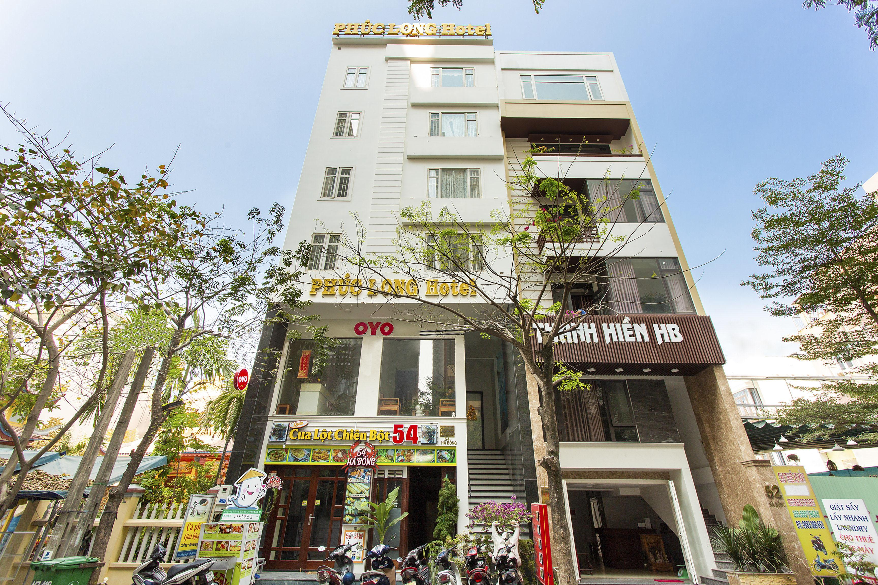 โอโย 1067 โรงแรมฟุกหลง ดานัง ภายนอก รูปภาพ