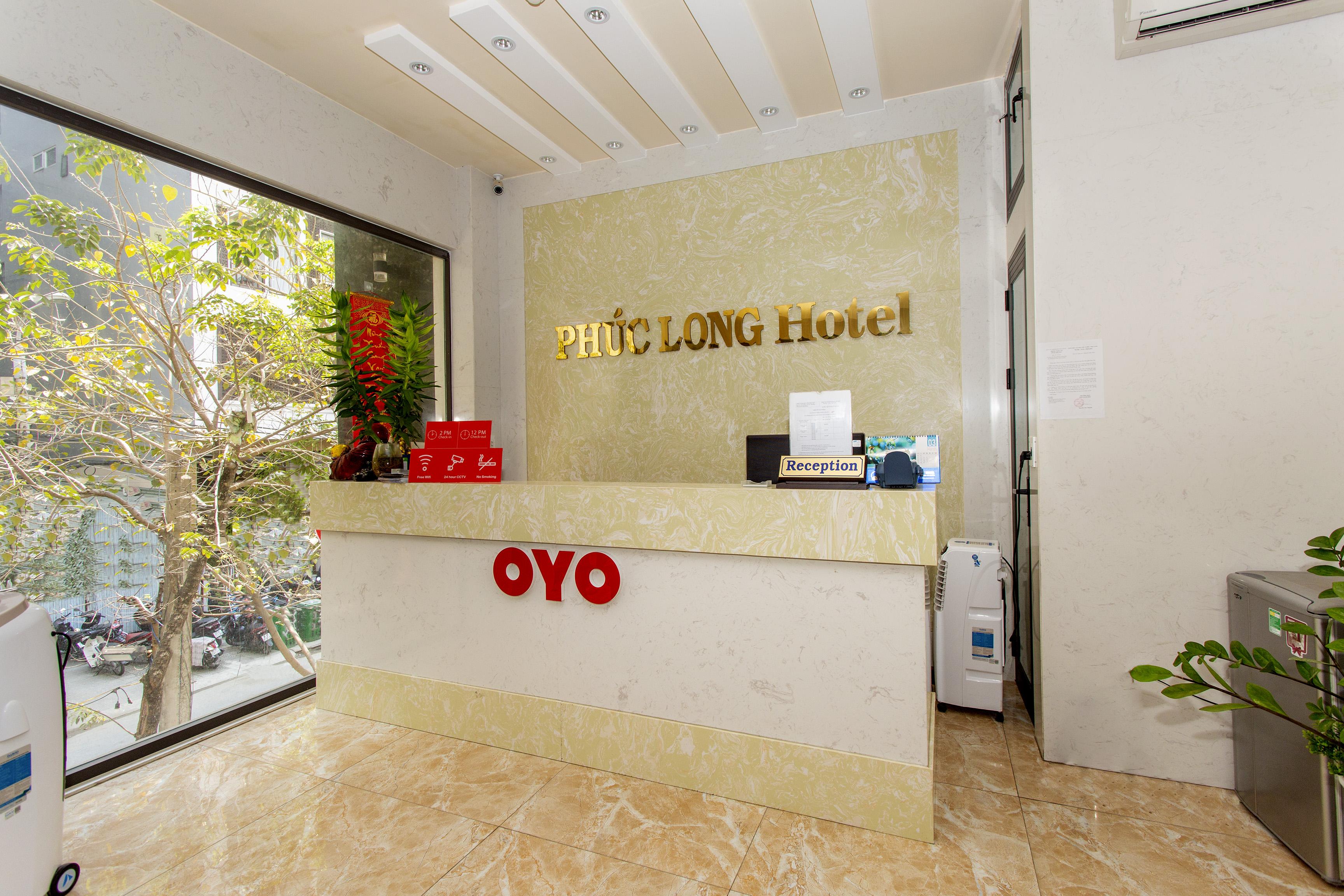 โอโย 1067 โรงแรมฟุกหลง ดานัง ภายนอก รูปภาพ
