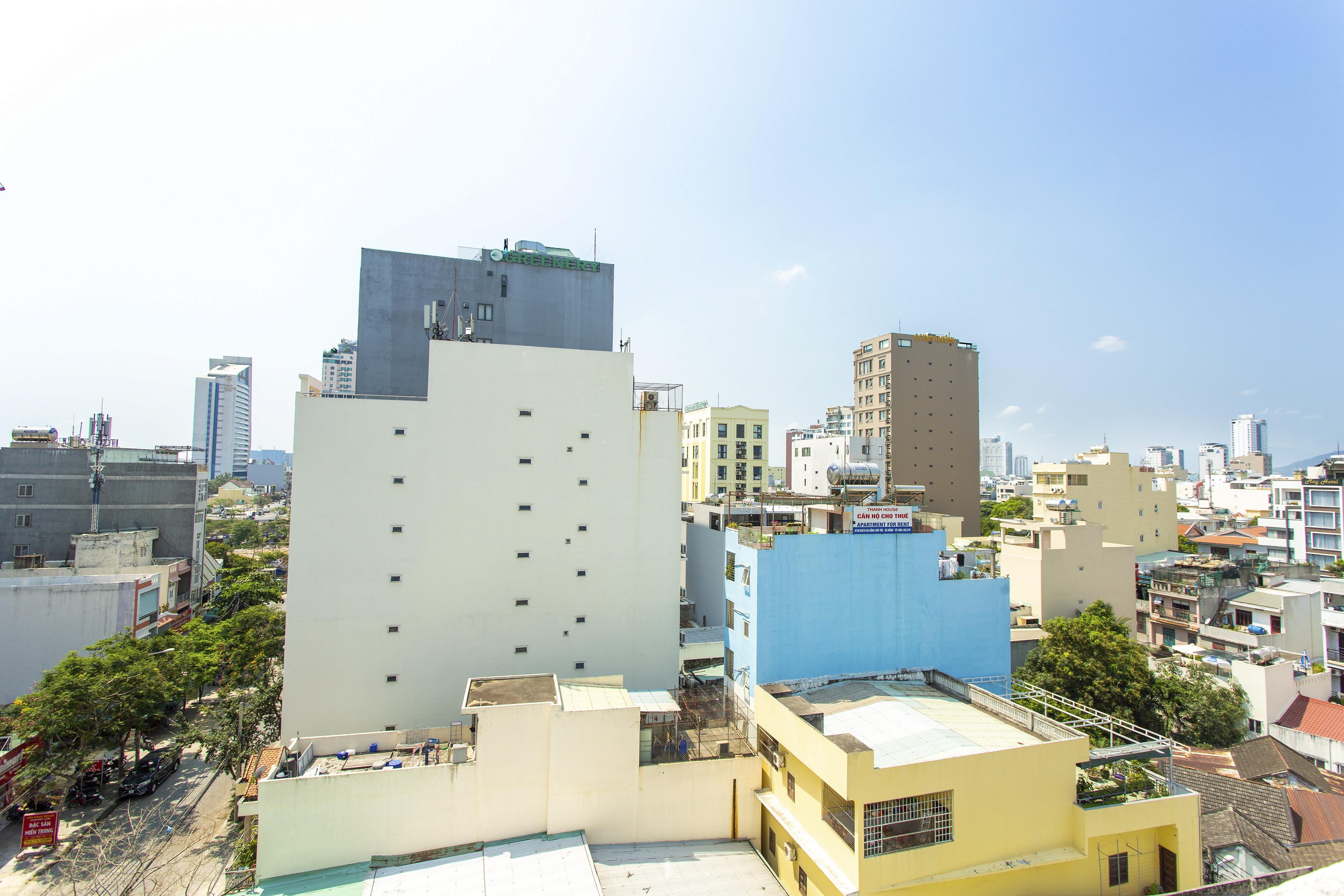 โอโย 1067 โรงแรมฟุกหลง ดานัง ภายนอก รูปภาพ