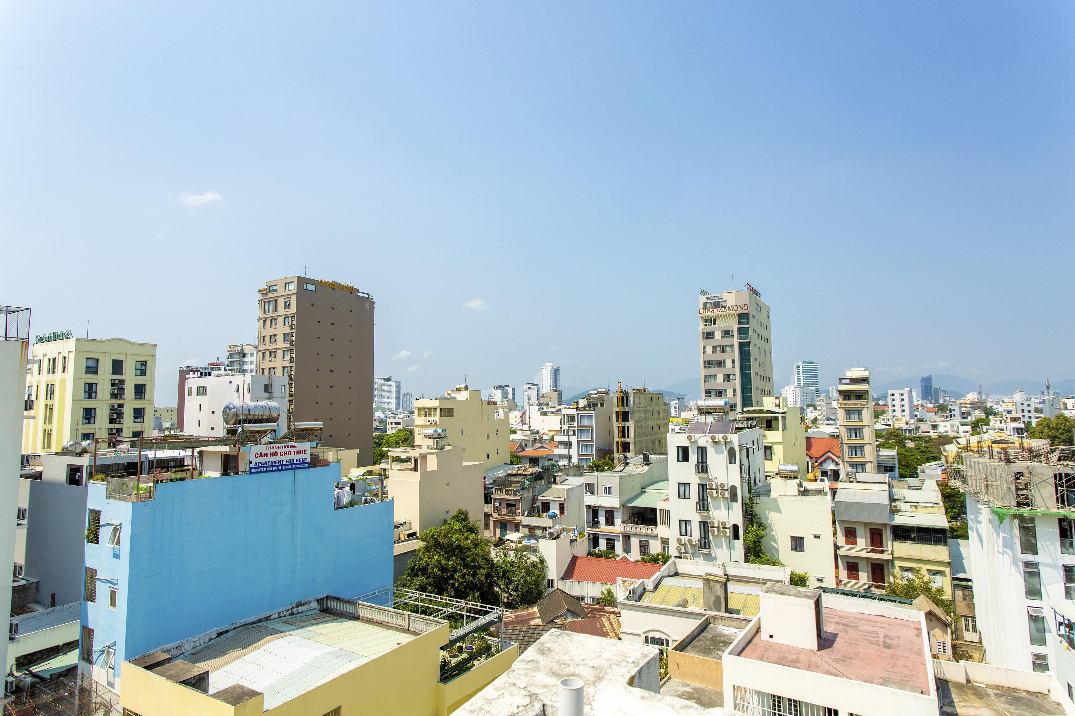 โอโย 1067 โรงแรมฟุกหลง ดานัง ภายนอก รูปภาพ