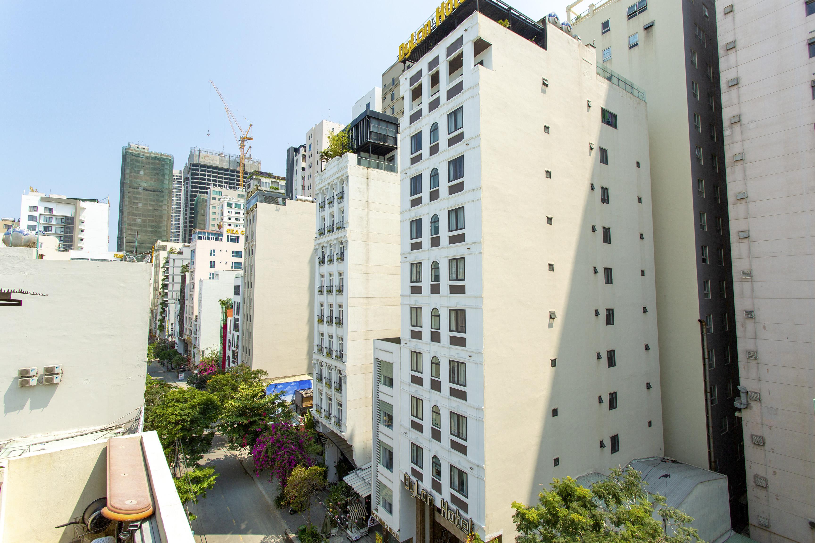 โอโย 1067 โรงแรมฟุกหลง ดานัง ภายนอก รูปภาพ