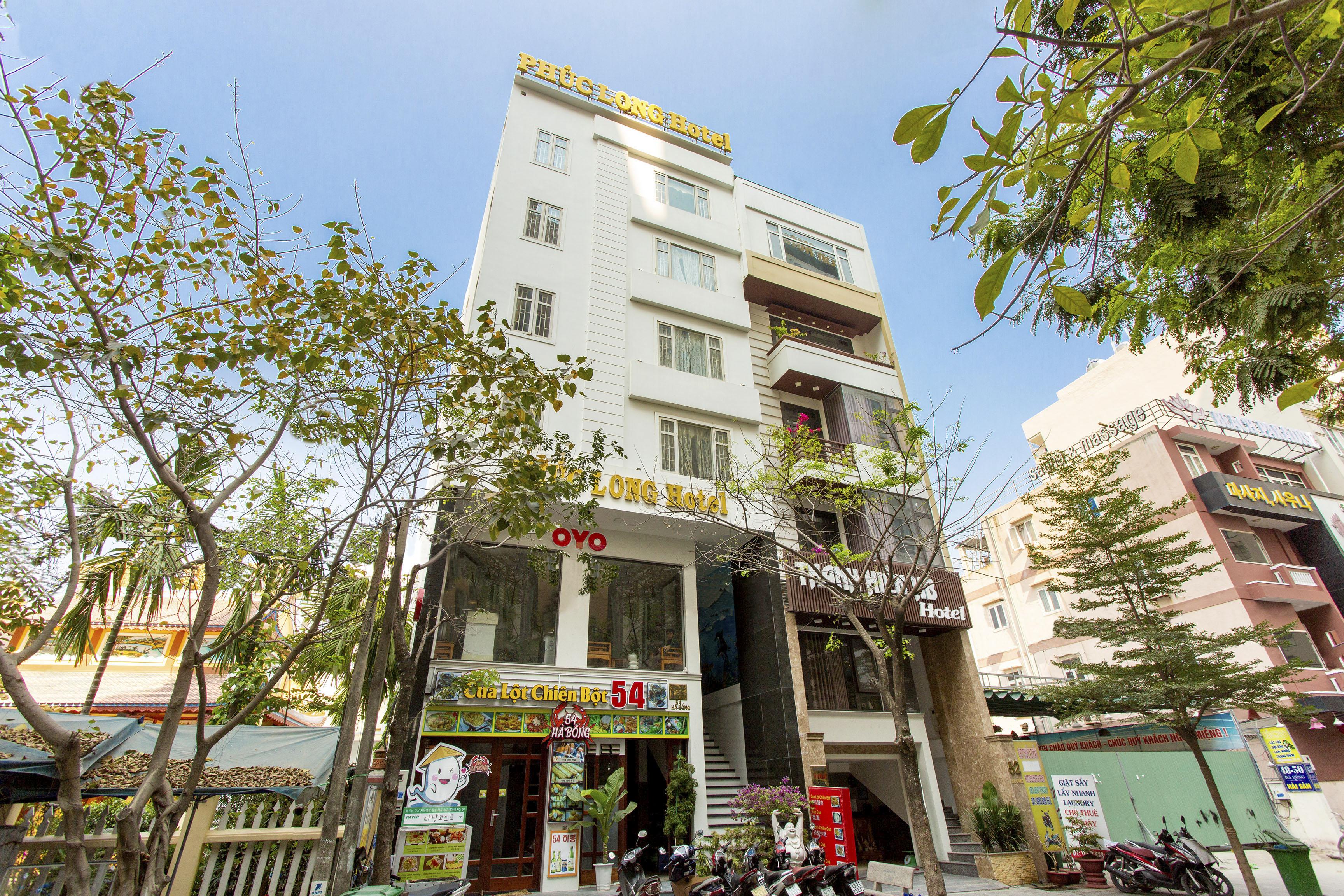 โอโย 1067 โรงแรมฟุกหลง ดานัง ภายนอก รูปภาพ