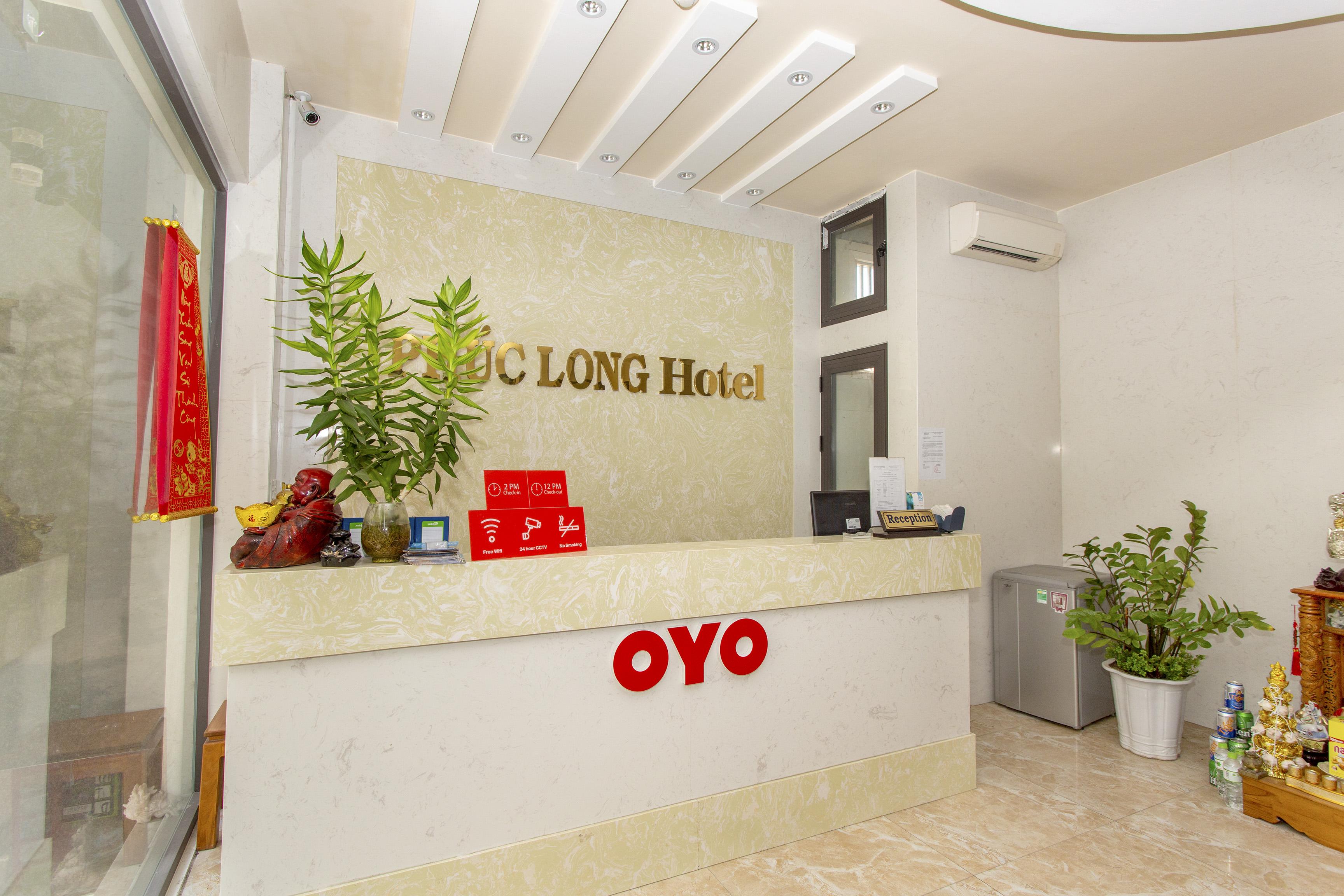 โอโย 1067 โรงแรมฟุกหลง ดานัง ภายนอก รูปภาพ