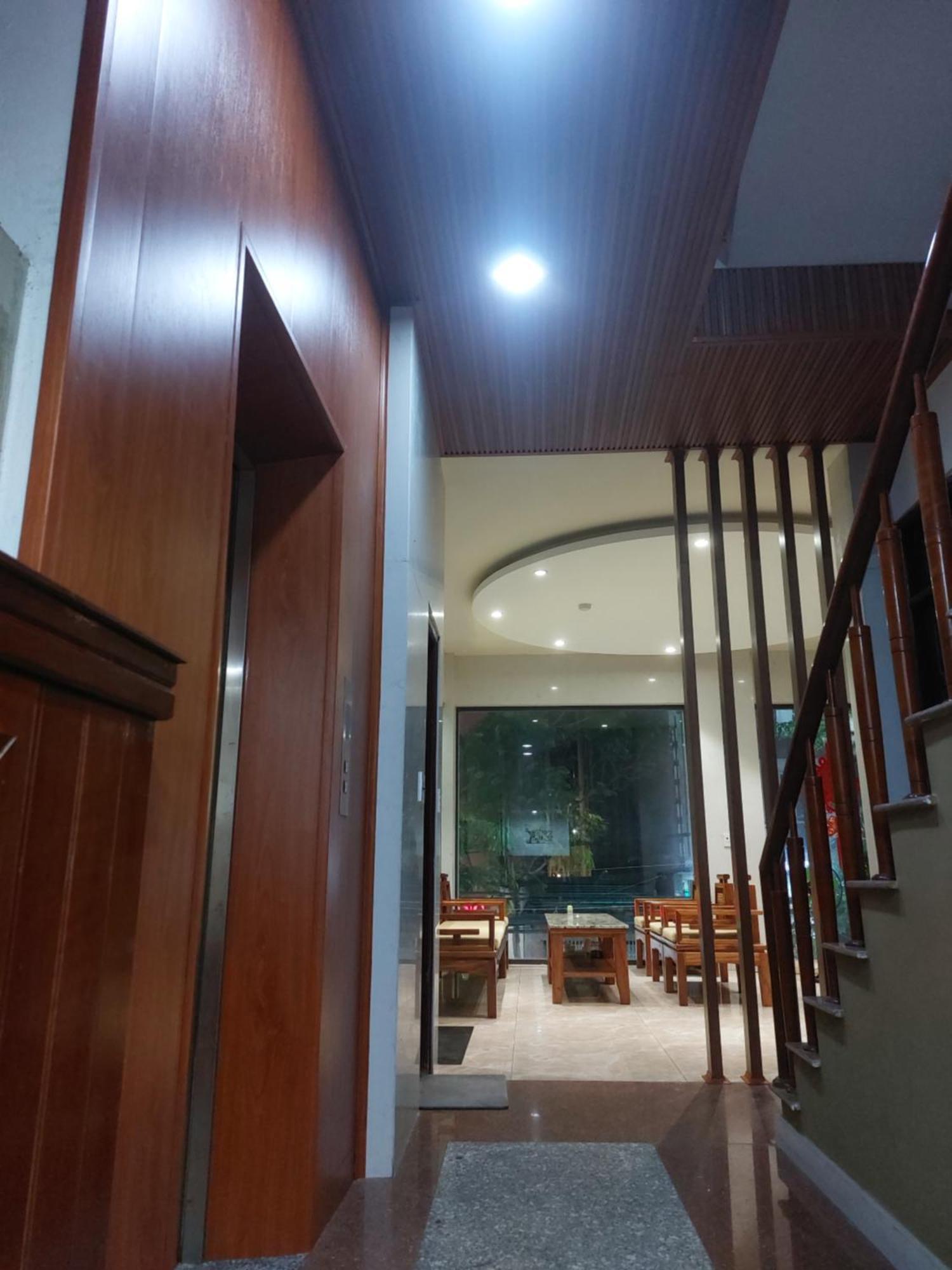 โอโย 1067 โรงแรมฟุกหลง ดานัง ภายนอก รูปภาพ