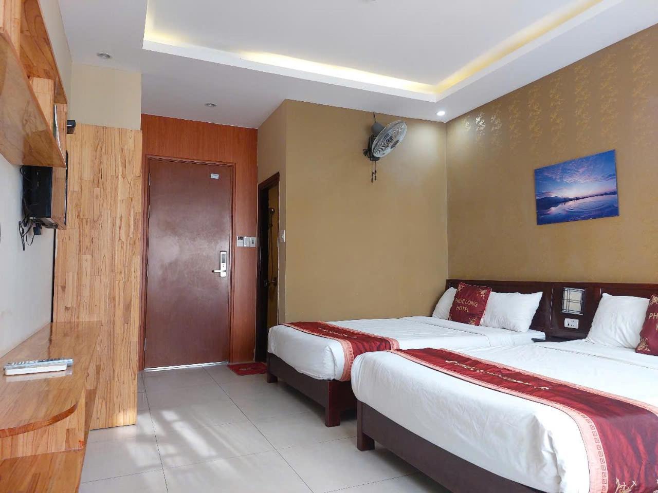 โอโย 1067 โรงแรมฟุกหลง ดานัง ภายนอก รูปภาพ