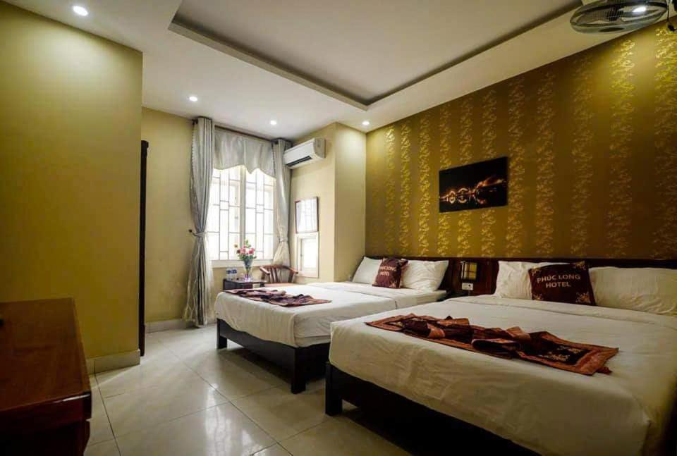 โอโย 1067 โรงแรมฟุกหลง ดานัง ภายนอก รูปภาพ
