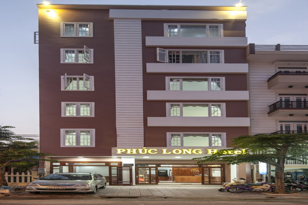 โอโย 1067 โรงแรมฟุกหลง ดานัง ภายนอก รูปภาพ