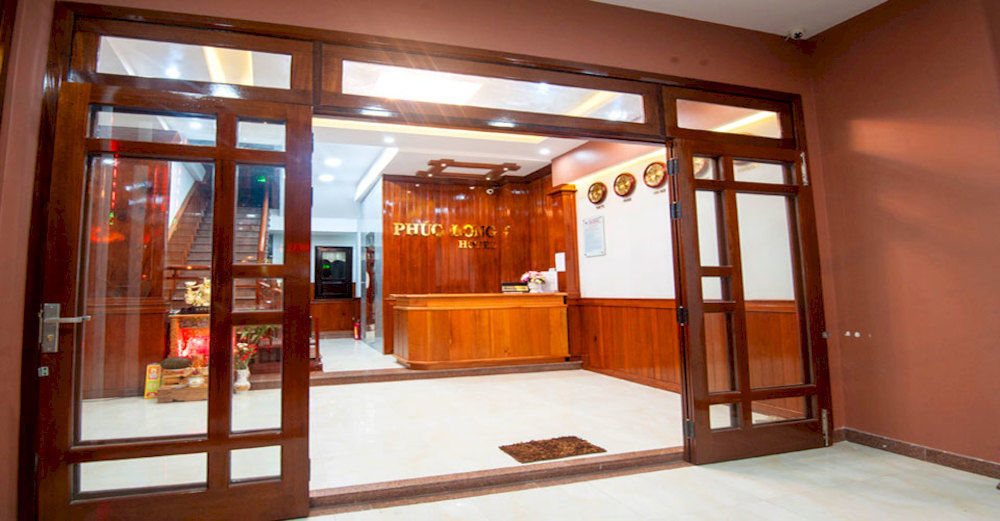 โอโย 1067 โรงแรมฟุกหลง ดานัง ภายนอก รูปภาพ