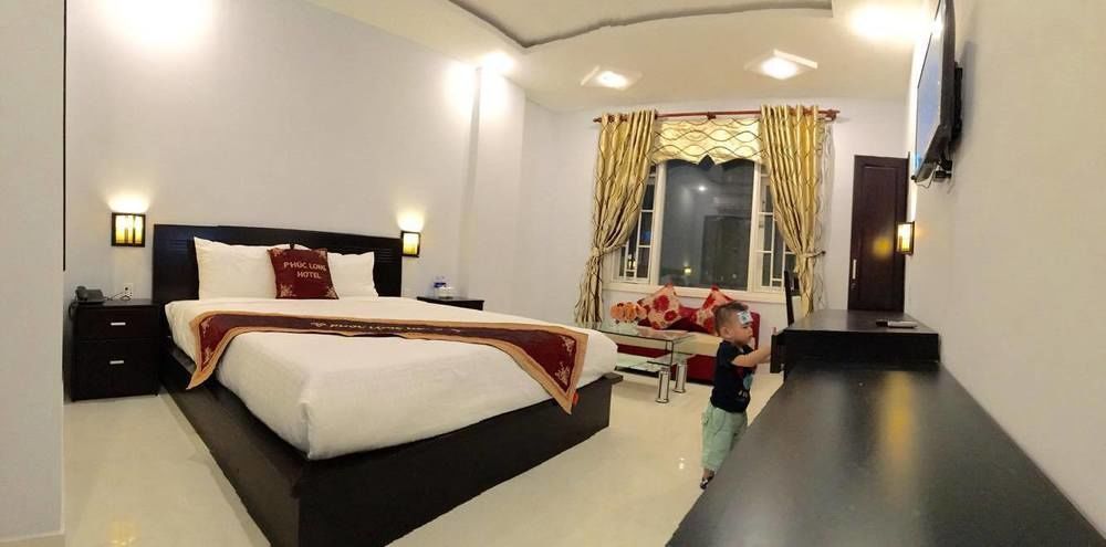 โอโย 1067 โรงแรมฟุกหลง ดานัง ภายนอก รูปภาพ