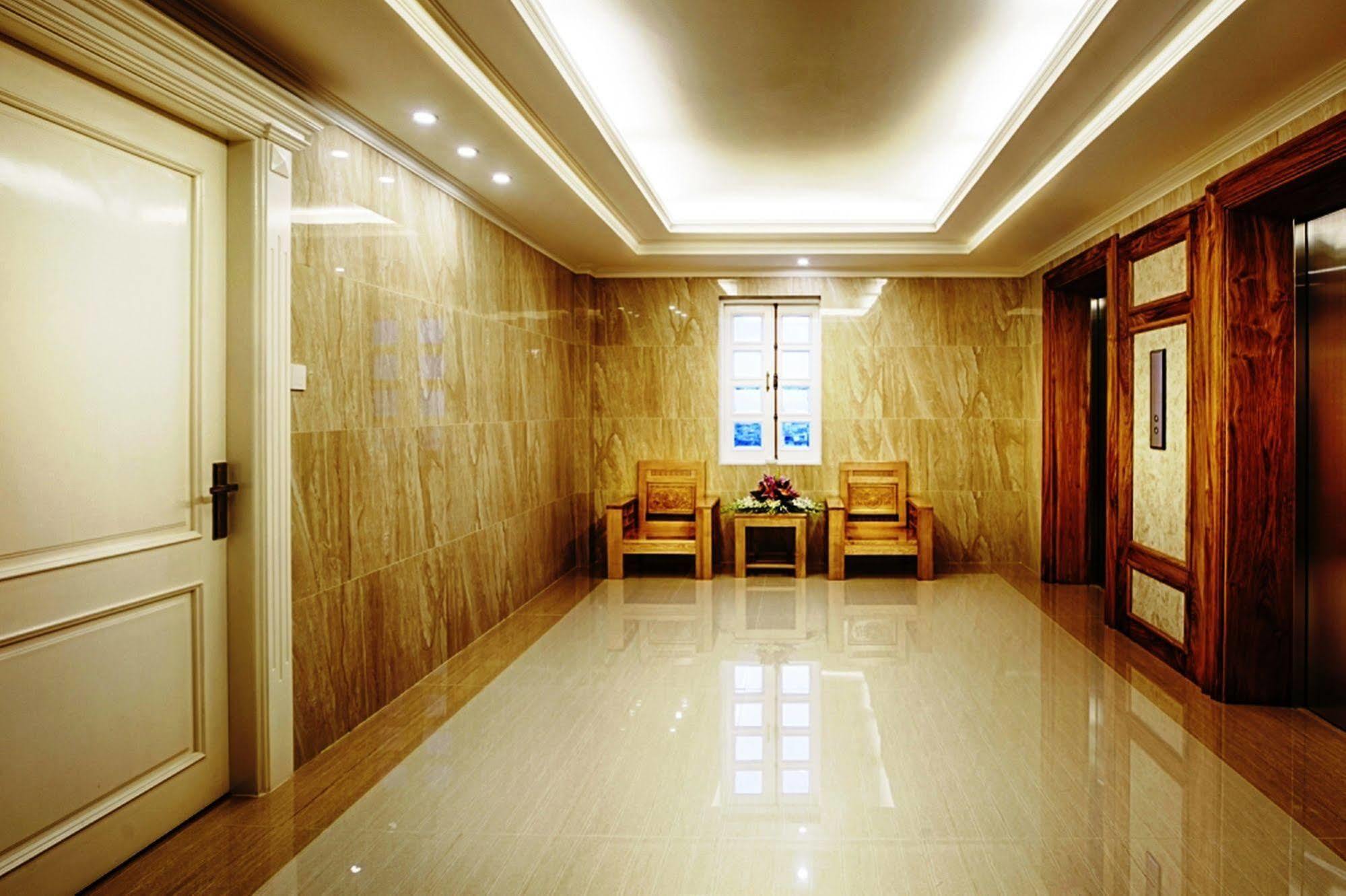 โอโย 1067 โรงแรมฟุกหลง ดานัง ภายนอก รูปภาพ